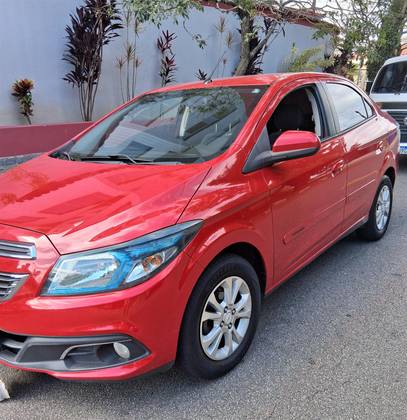 CHEVROLET PRISMA 1.4 MPFI LTZ 8V FLEX 4P AUTOMÁTICO